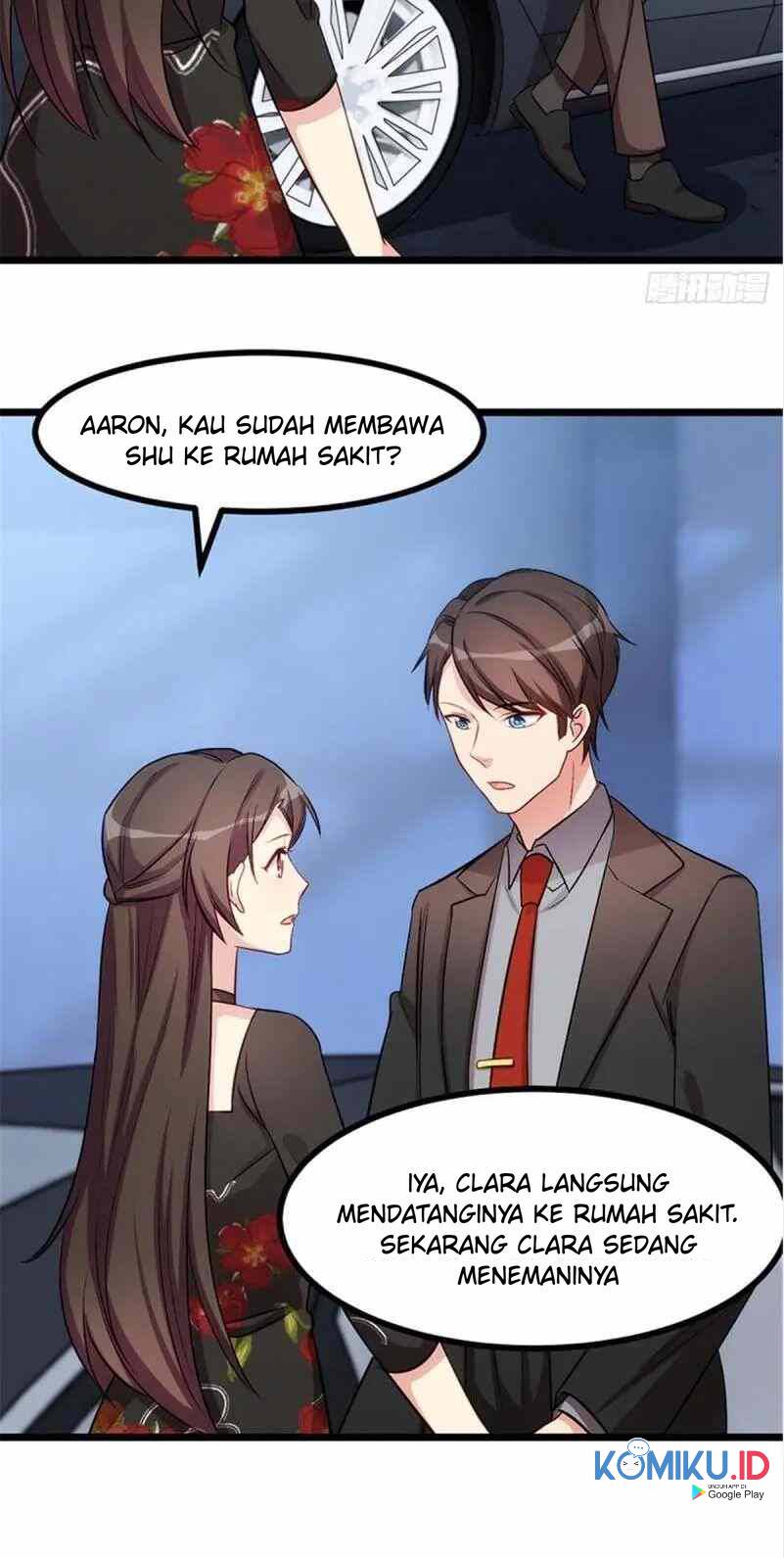 CEO’s Sudden Proposal Chapter 240 Gambar 8